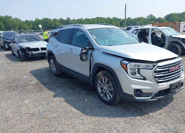 2022 GMC Terrain