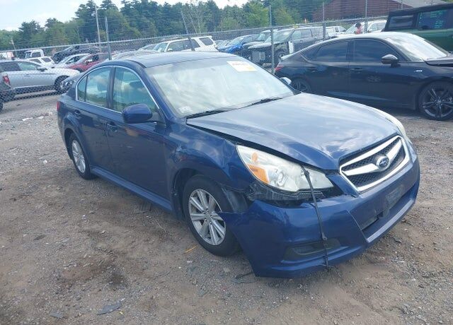 2010 SUBARU Legacy