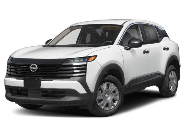 2025 NISSAN Kicks