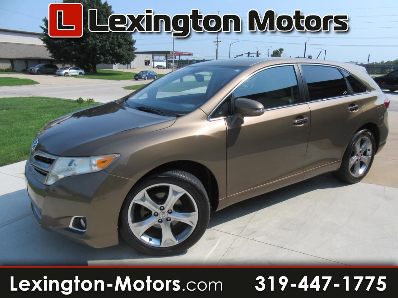 2013 TOYOTA Venza
