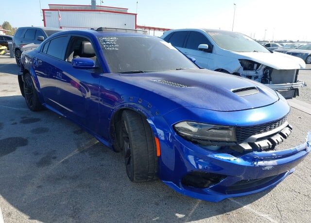 2021 DODGE Charger