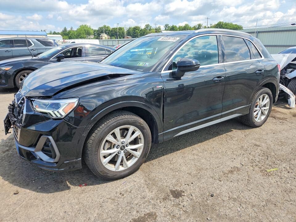 2024 AUDI Q3