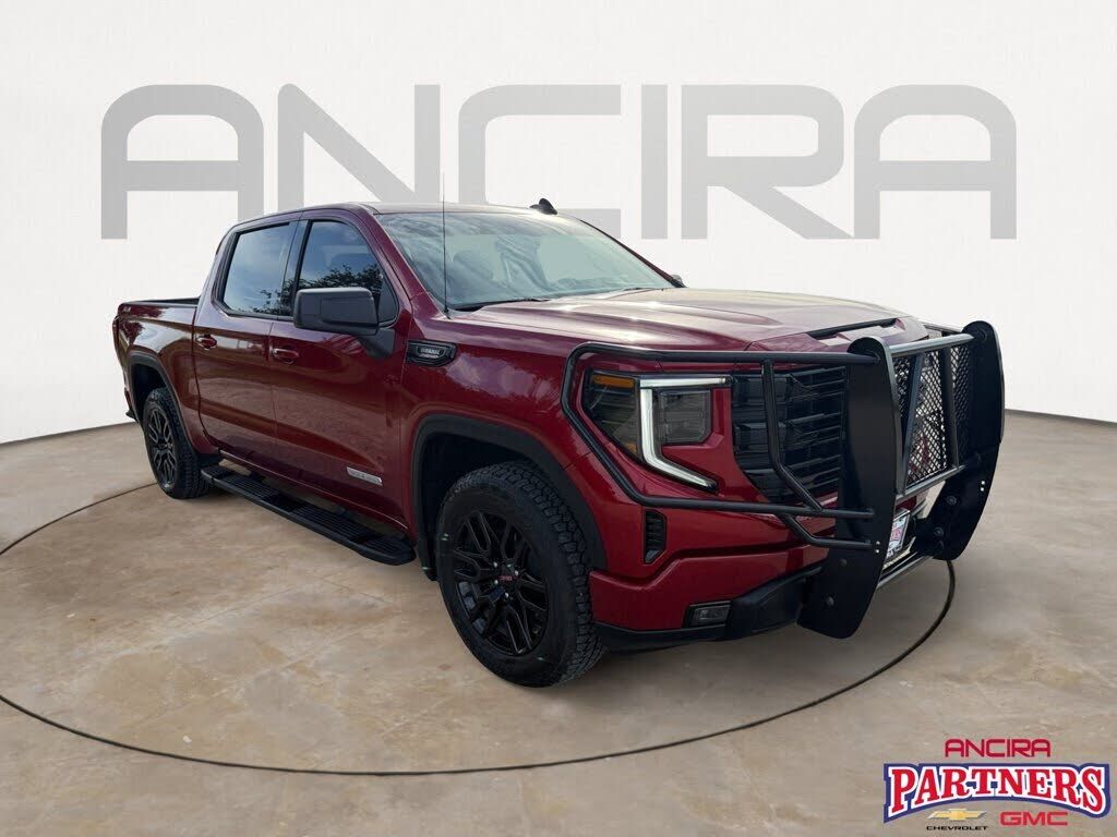 2024 GMC Sierra