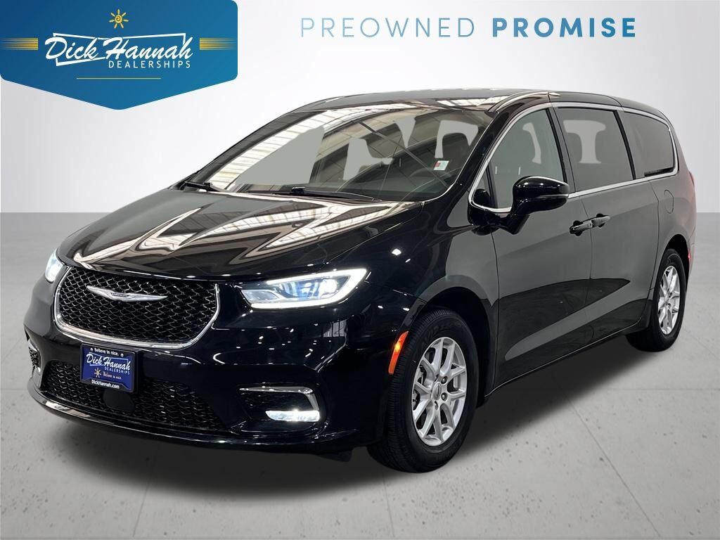 2025 CHRYSLER Pacifica