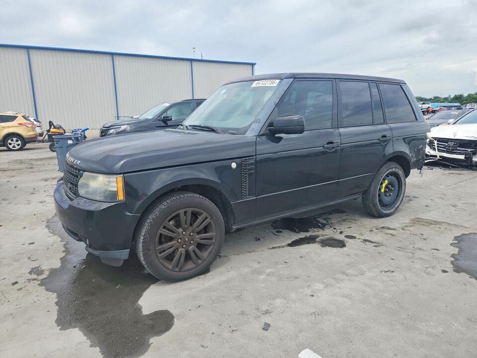 2012 LAND ROVER Range Rover