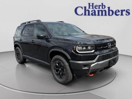 2026 HONDA Passport