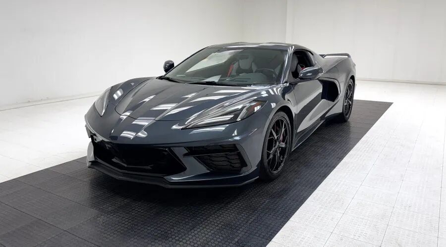 2021 CHEVROLET Corvette