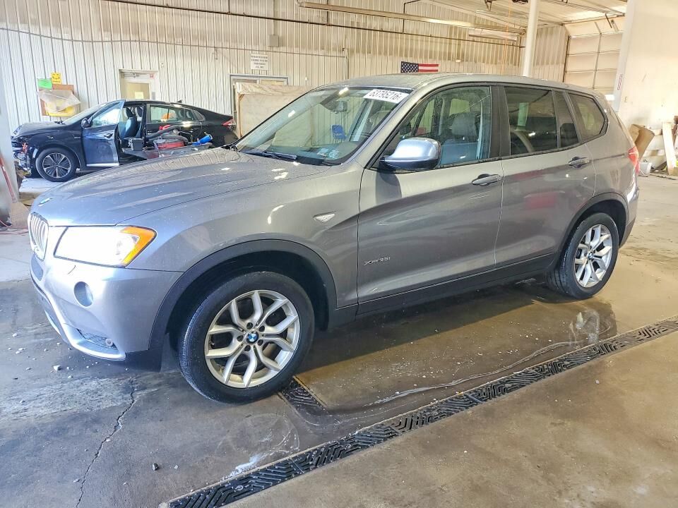 2014 BMW X3