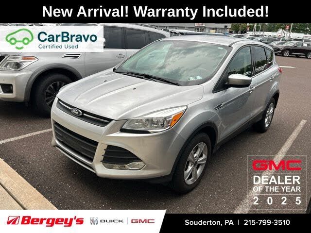 2016 FORD Escape