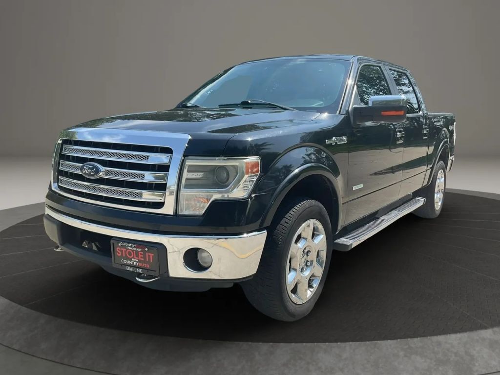 2013 FORD F-150