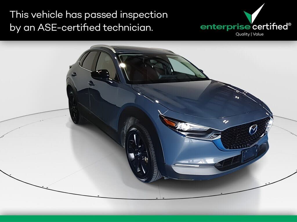 2024 MAZDA CX-30