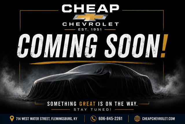 2018 CHEVROLET Traverse