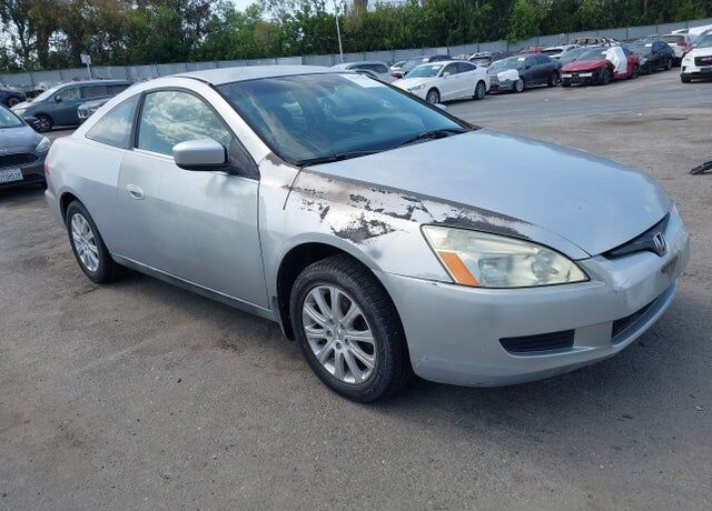2004 HONDA Accord