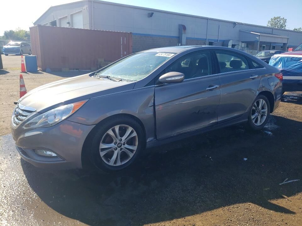 2011 HYUNDAI Sonata