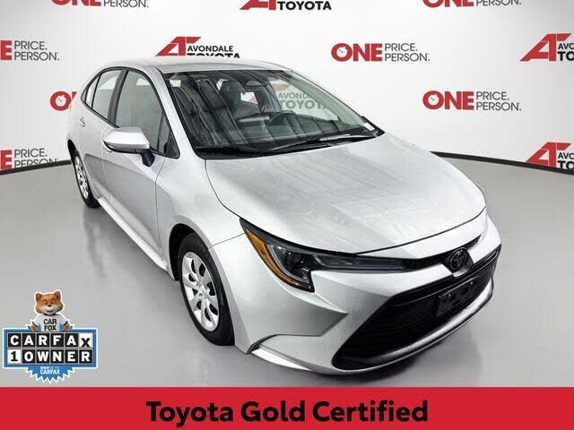 2025 TOYOTA Corolla