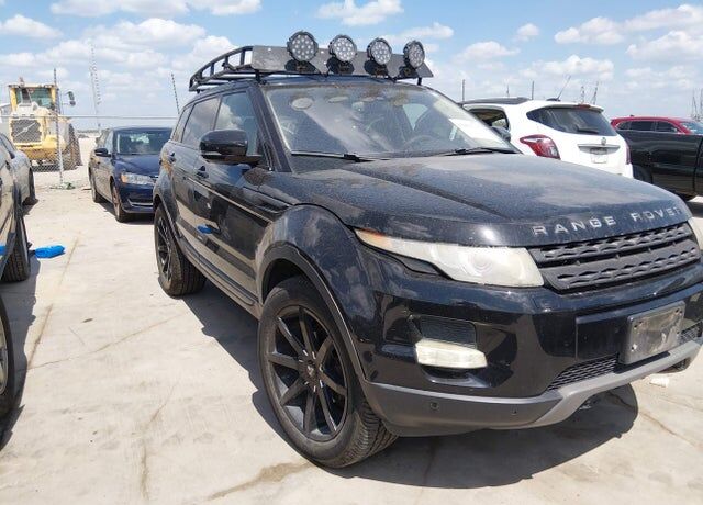 2012 LAND ROVER Range Rover Evoque