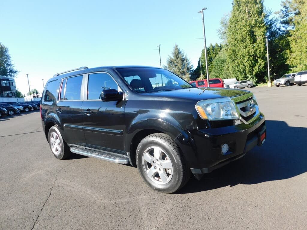 2011 HONDA Pilot