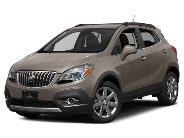 2015 BUICK Encore