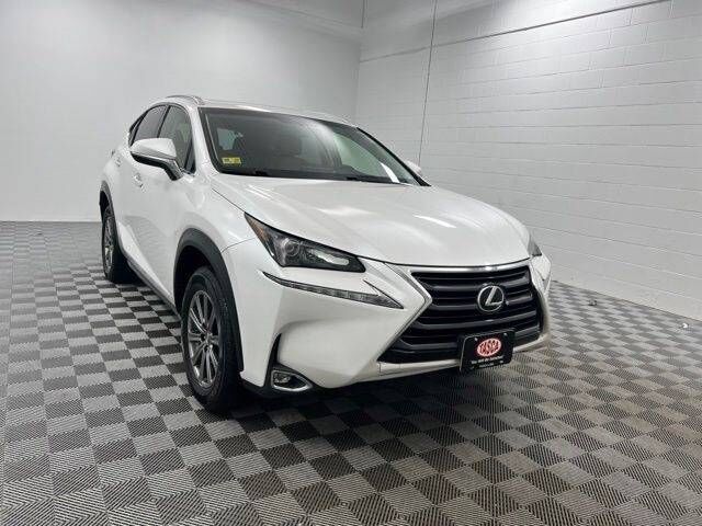 2015 LEXUS NX