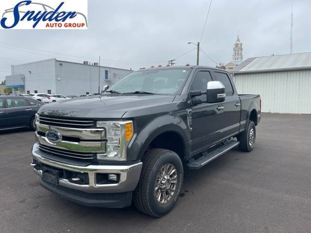 2017 FORD F-350