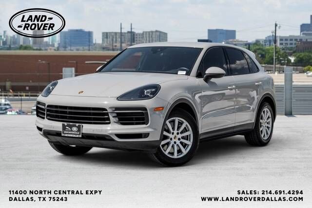 2023 PORSCHE Cayenne