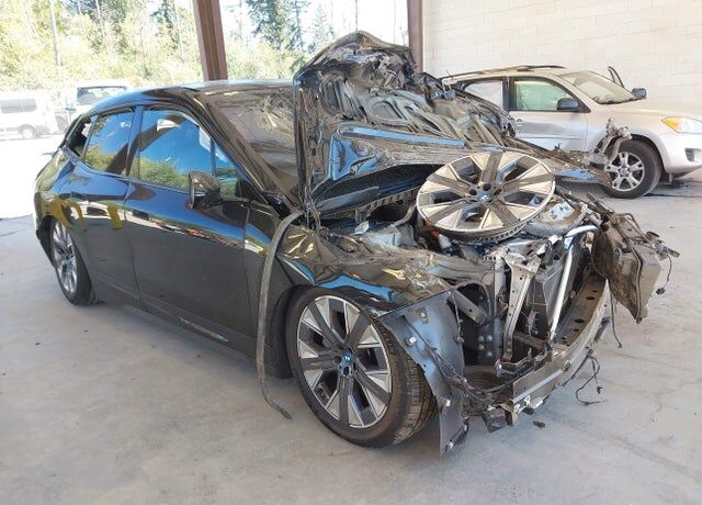 2025 BMW ix