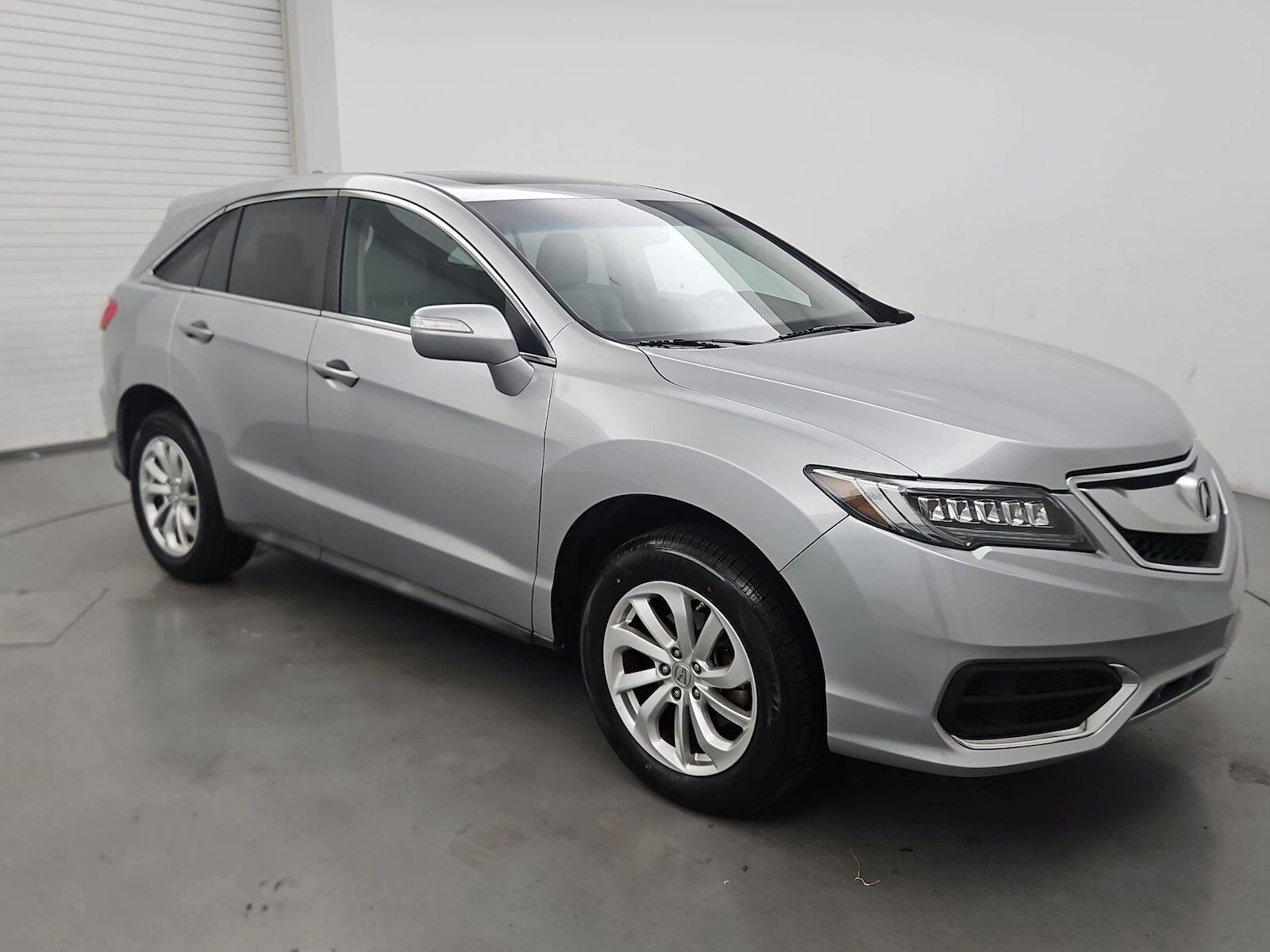 2017 ACURA RDX