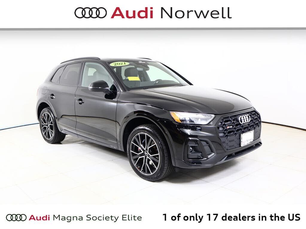 2021 AUDI SQ5