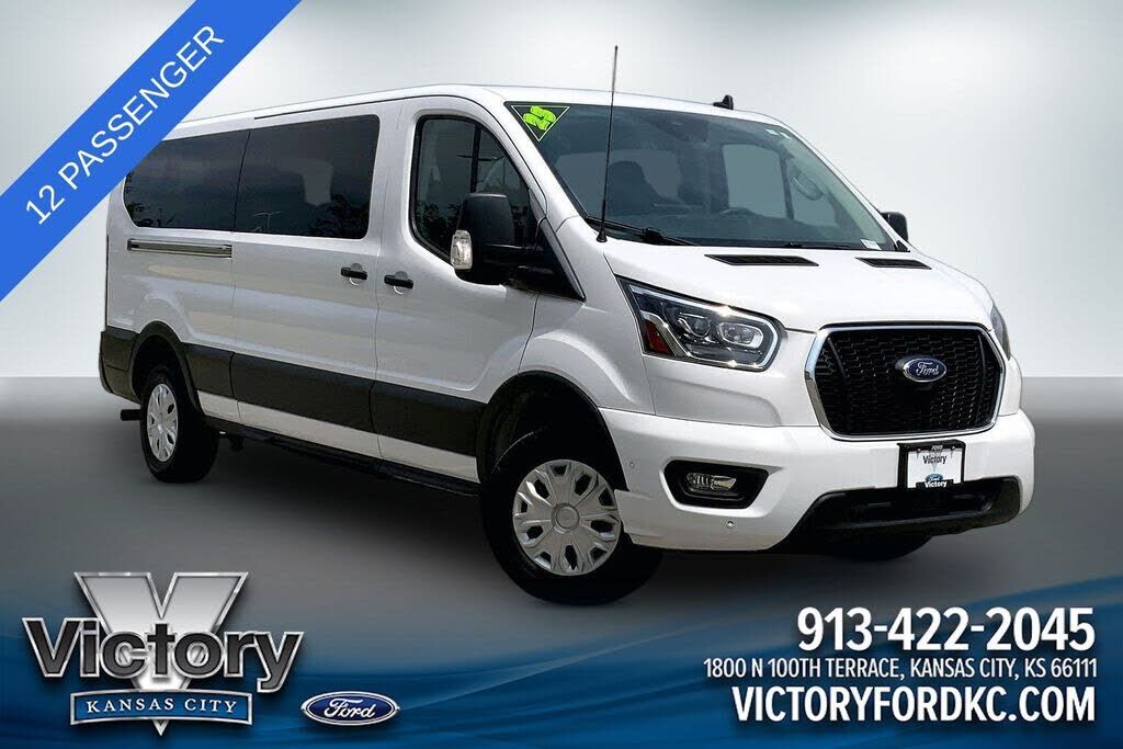 2023 FORD Transit