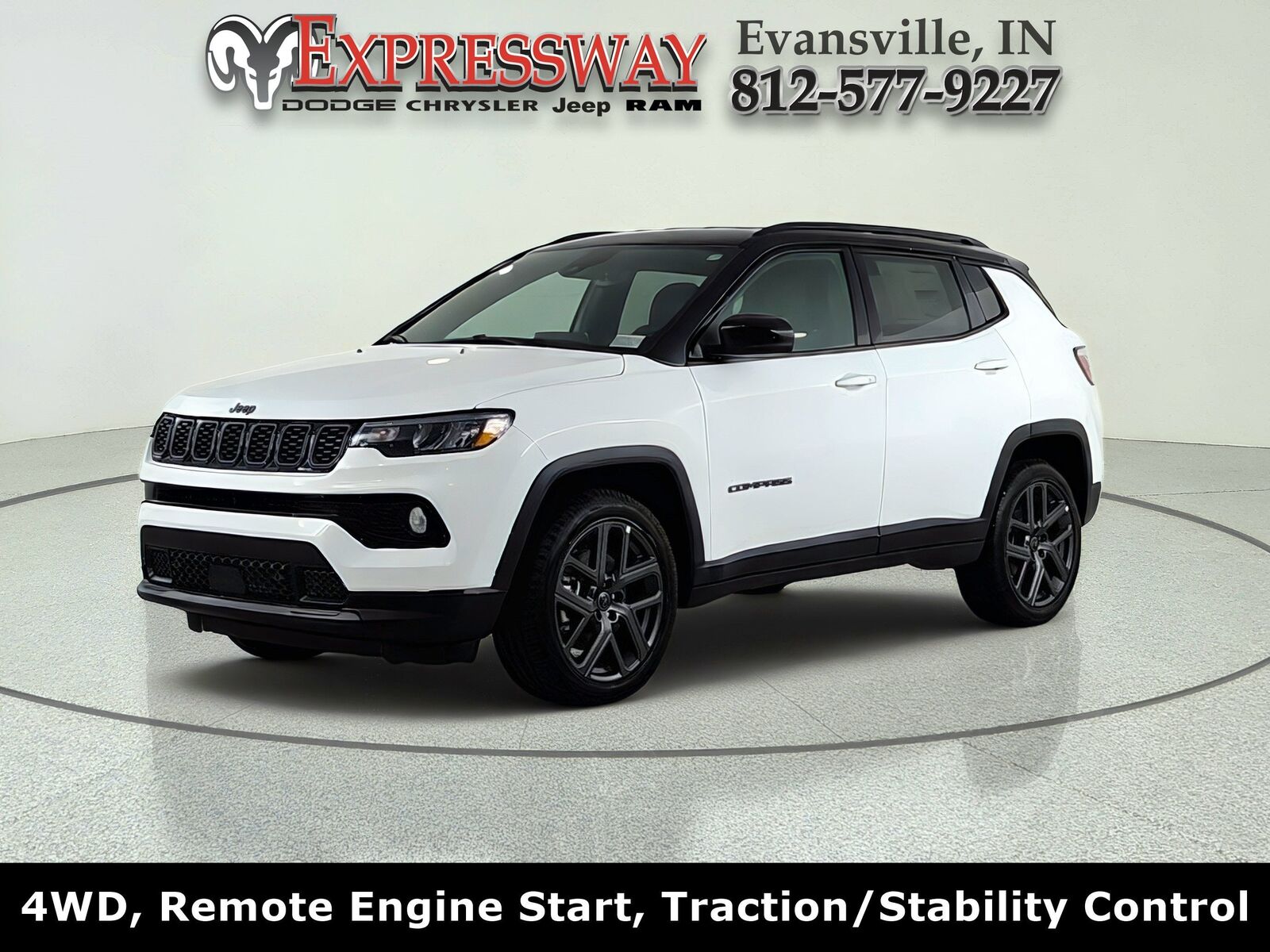 2026 JEEP Compass
