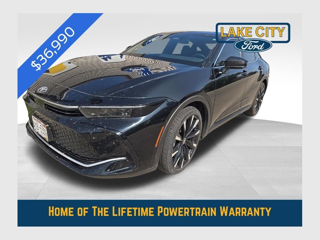 2023 TOYOTA CROWN