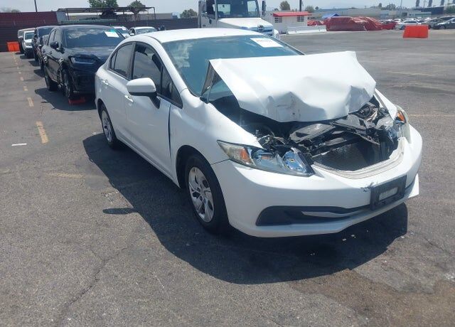 2014 HONDA Civic