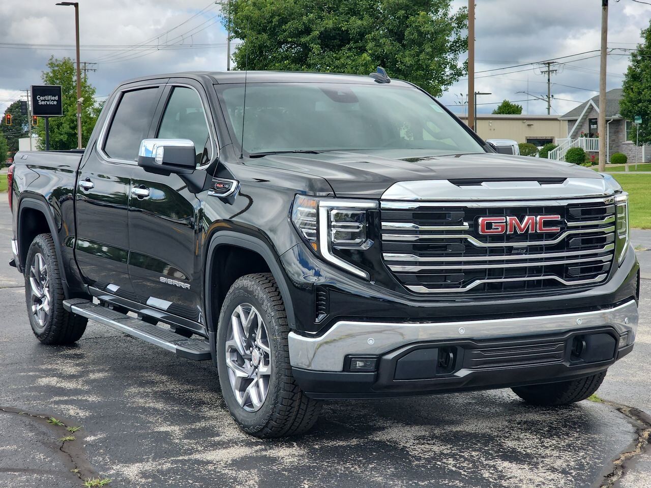 2026 GMC Sierra
