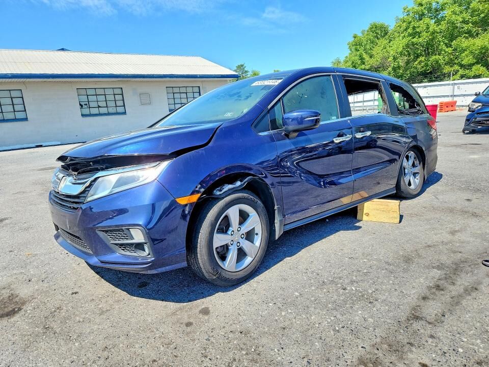 2019 HONDA Odyssey