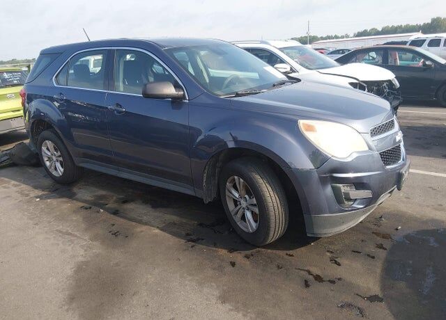 2013 CHEVROLET Equinox