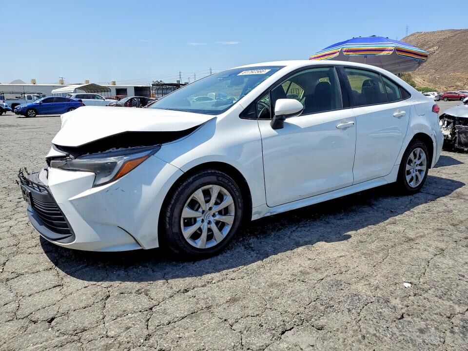 2024 TOYOTA Corolla