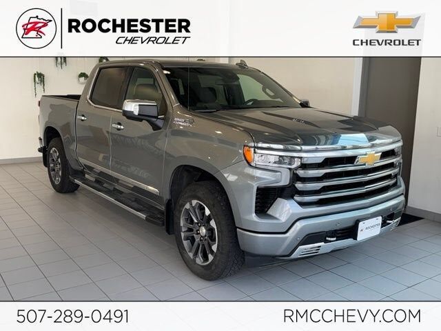 2025 CHEVROLET Silverado