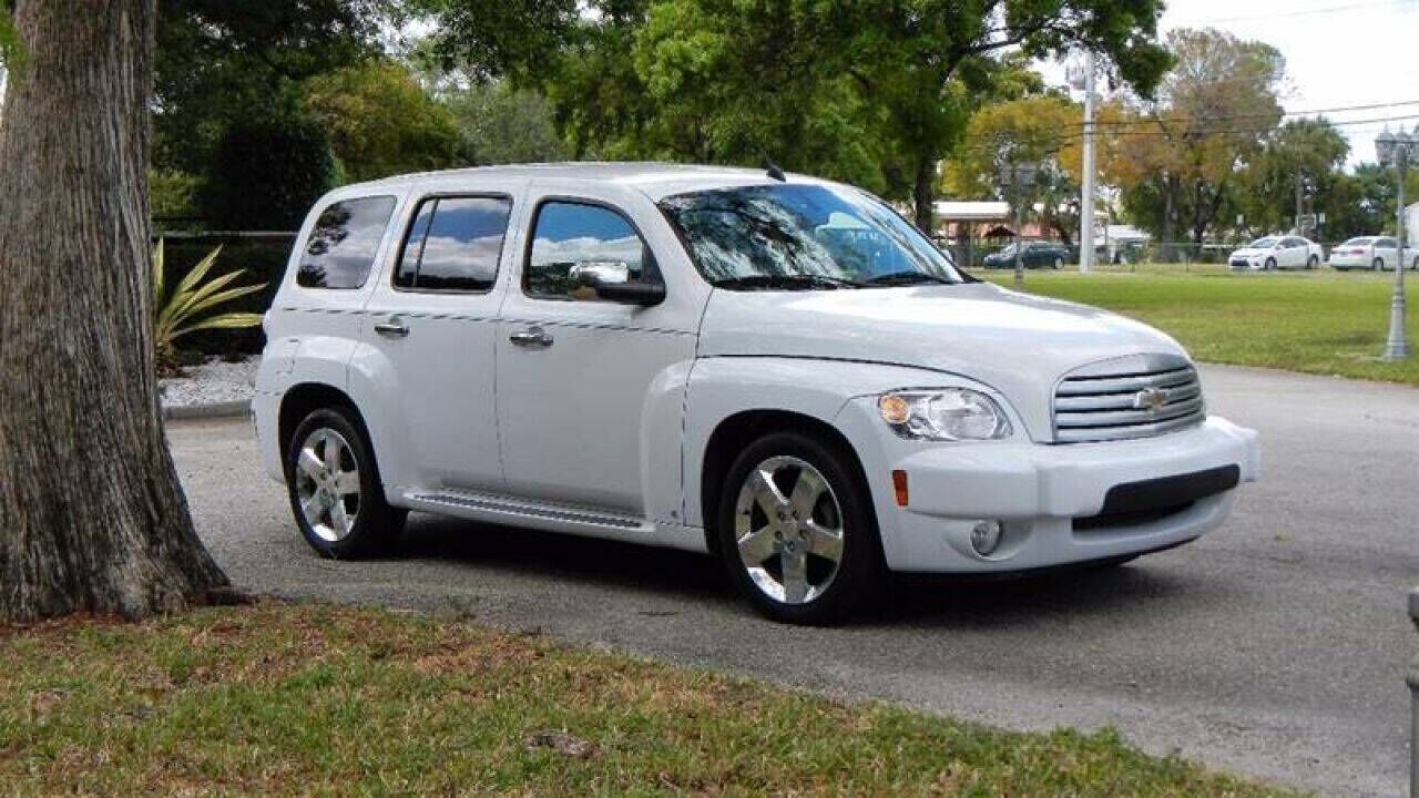 2007 CHEVROLET HHR