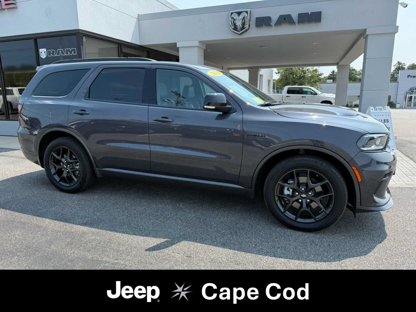 2026 DODGE Durango