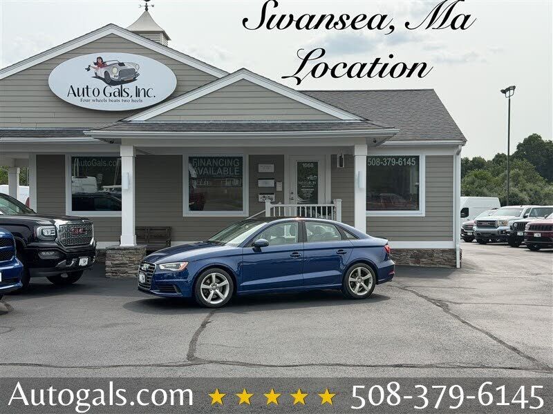 2015 AUDI S3