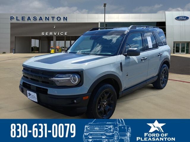 2024 FORD Bronco