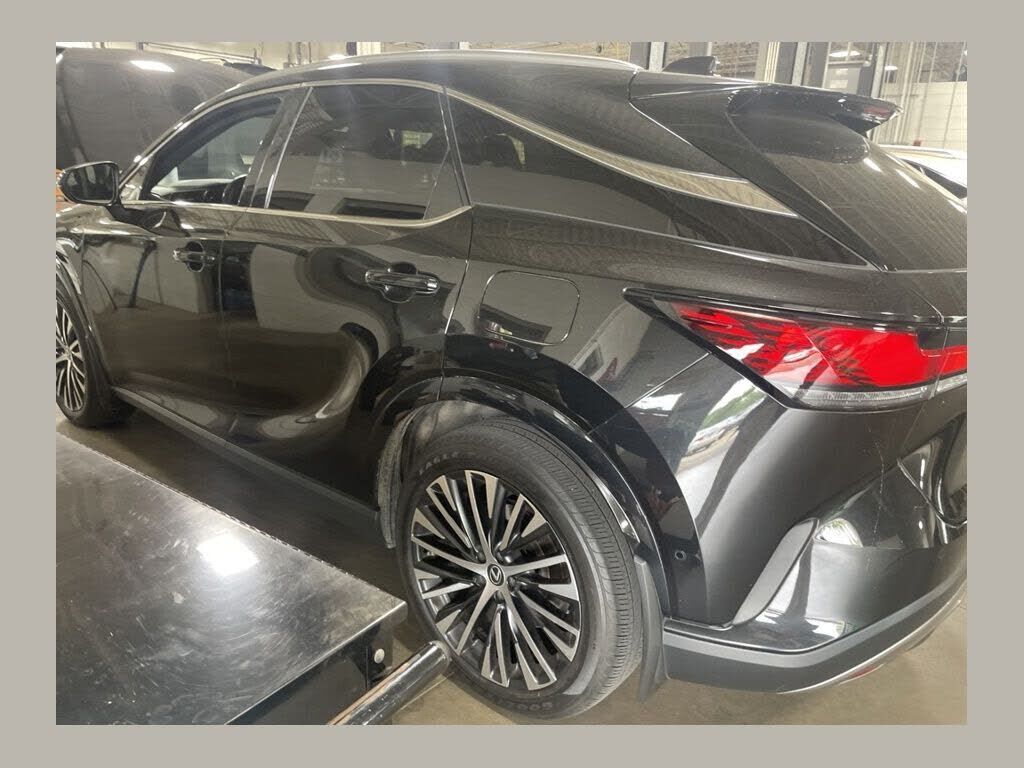 2024 LEXUS RX