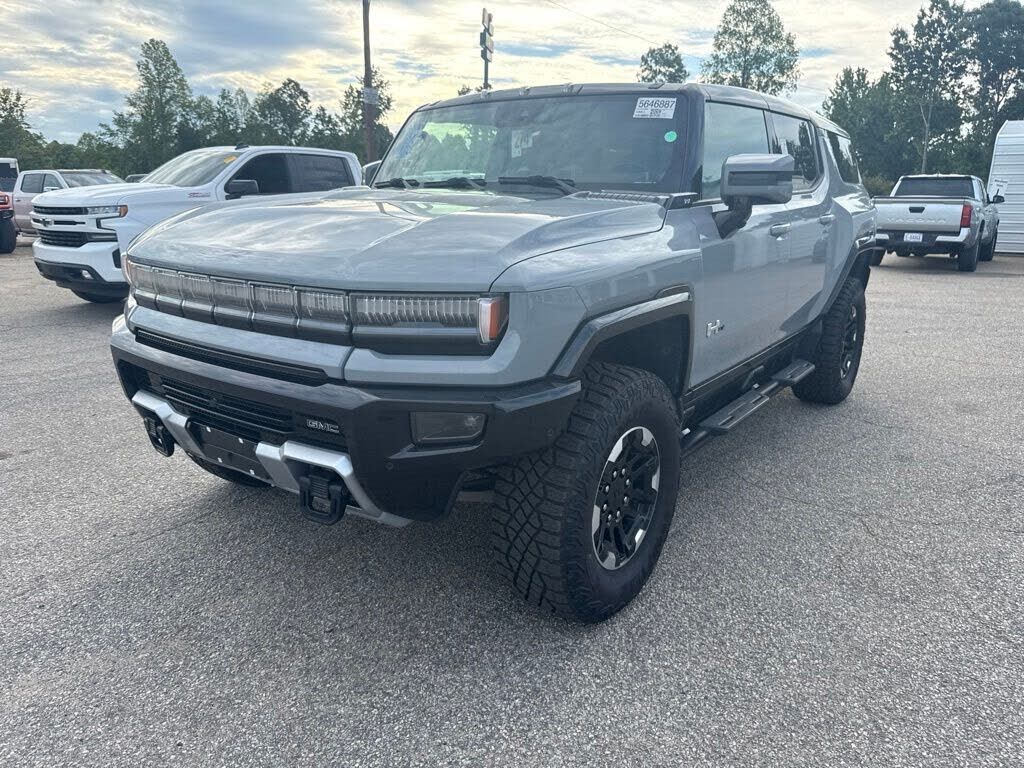 2024 GMC Hummer EV SUV