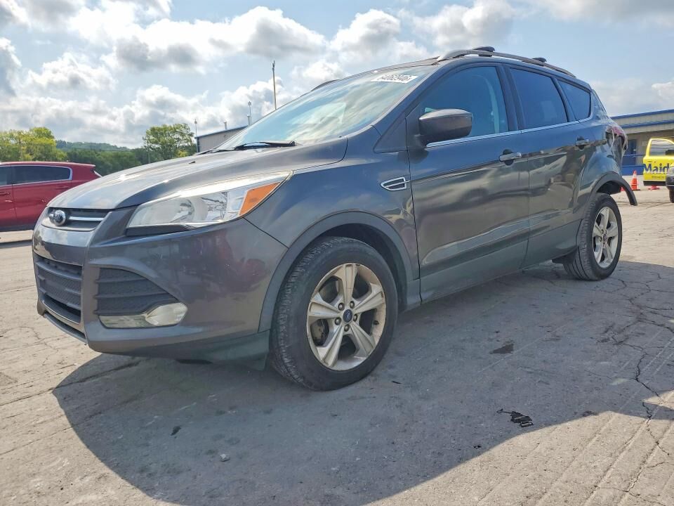 2016 FORD Escape