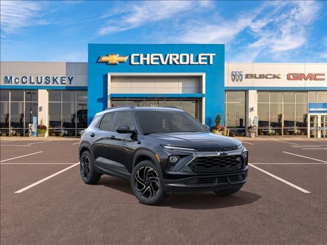 2026 CHEVROLET Trailblazer
