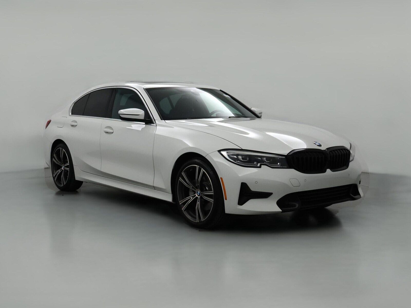 2021 BMW 3 Series