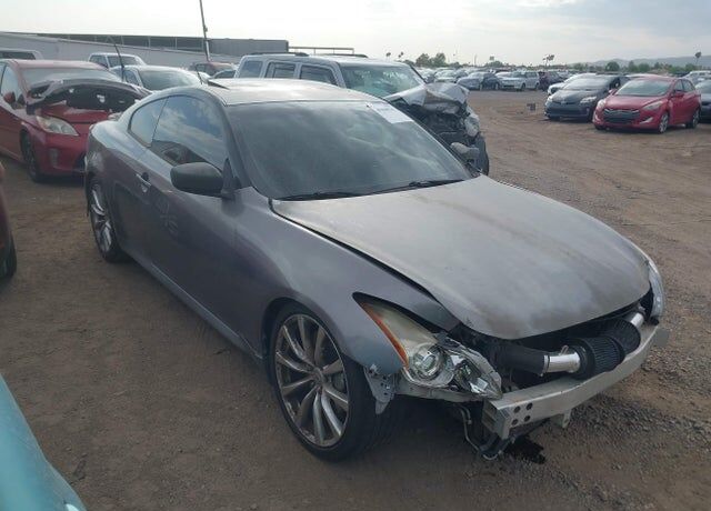 2008 INFINITI G37