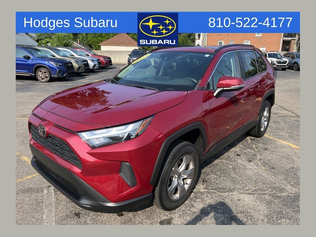 2023 TOYOTA RAV4