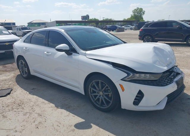 2023 KIA K5