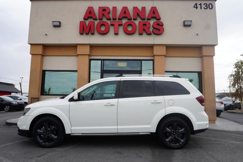 2018 DODGE Journey